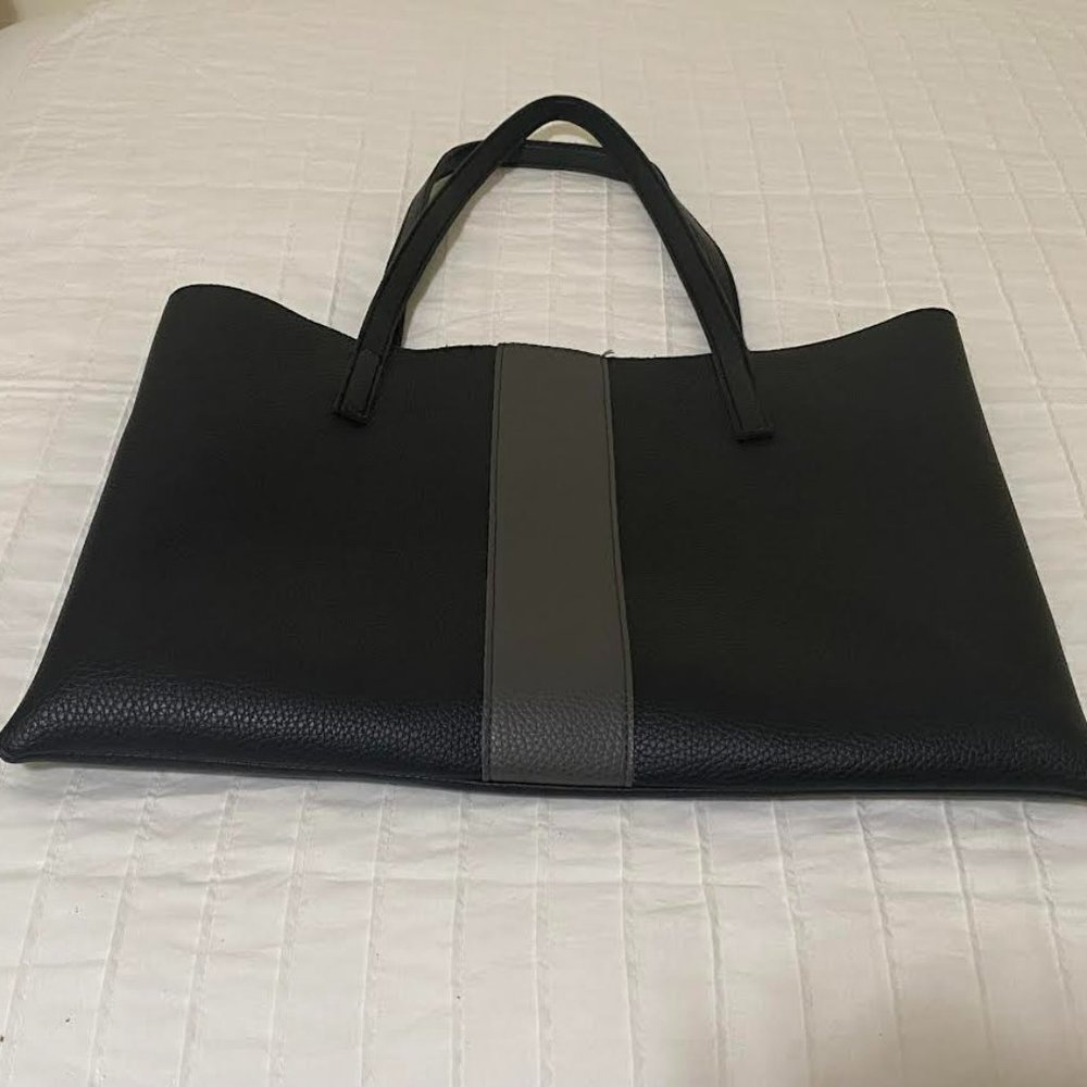 Leather Tote Bag